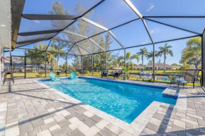 Freshwater Canal Villa with Heat Pool - Villa Homeport - Roelens Vacations